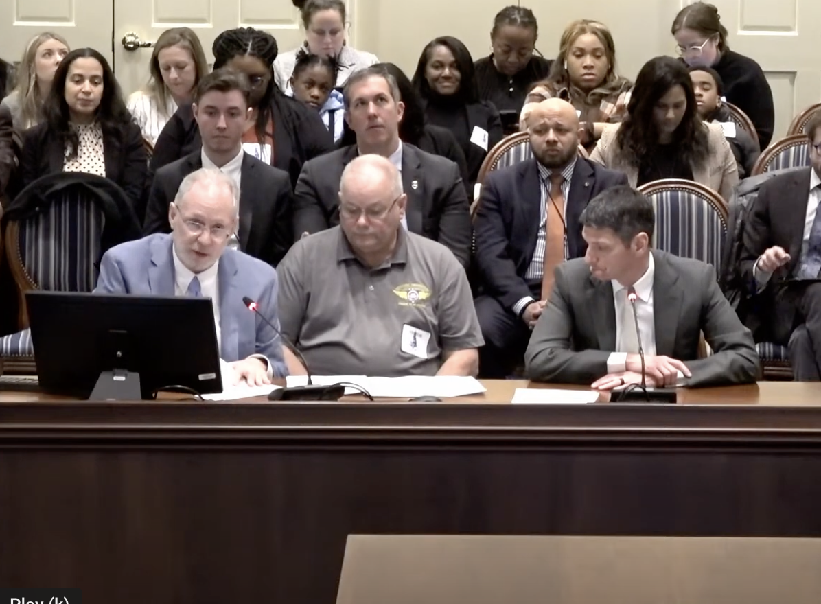 IAM Members Testify at Maryland General Assembly to Expand Military Veteran Scholarships